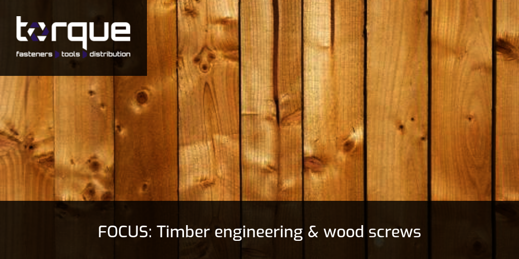 FOCUS: Timber engineering & wood screws