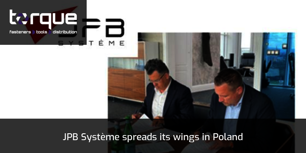 JPB System rozwija skrzydła w Polsce