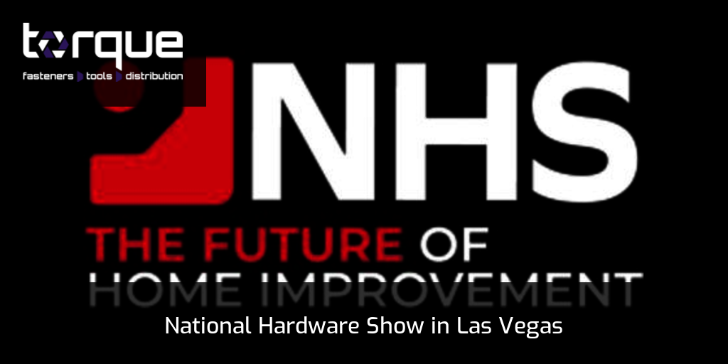 National Hardware Show in Las Vegas