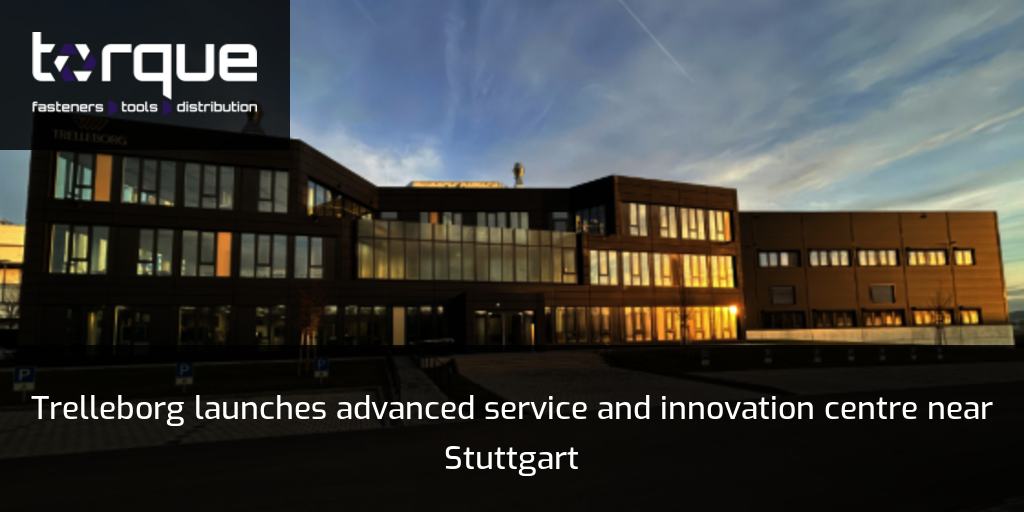Trelleborg launches advanced service and innovation centre near Stuttgart
