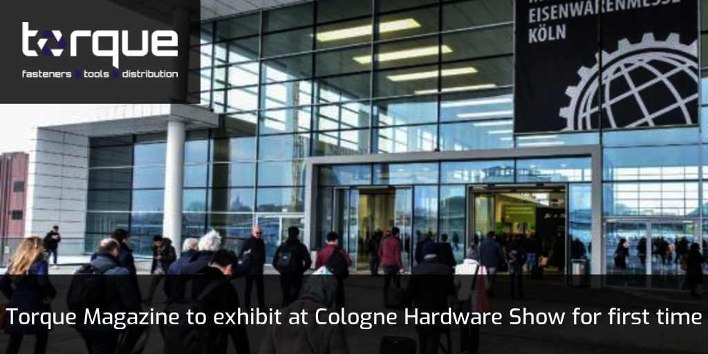 Torque Magazine to exhibit at Cologne Hardware Show for first time