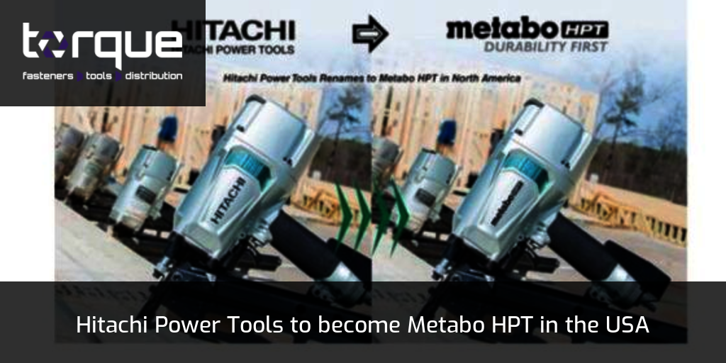 Did Hitachi Become Metabo